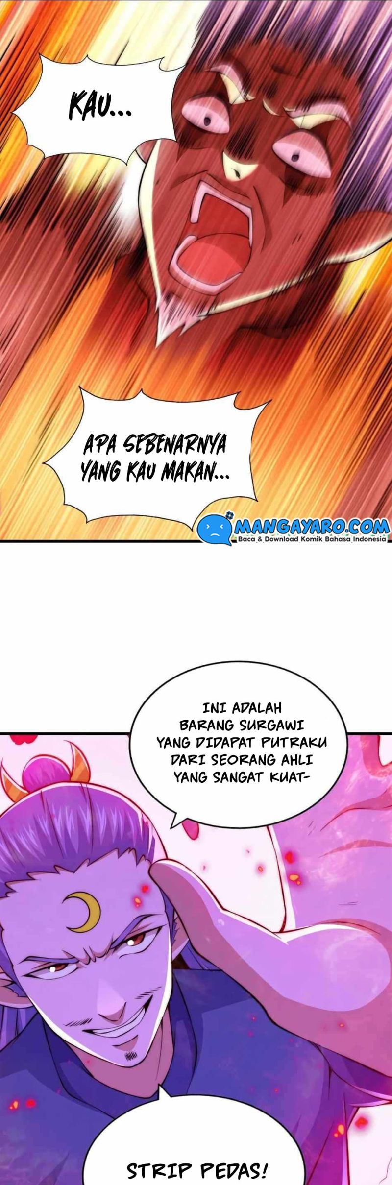Beyond Myriad Peoples chapter 64 halaman 5