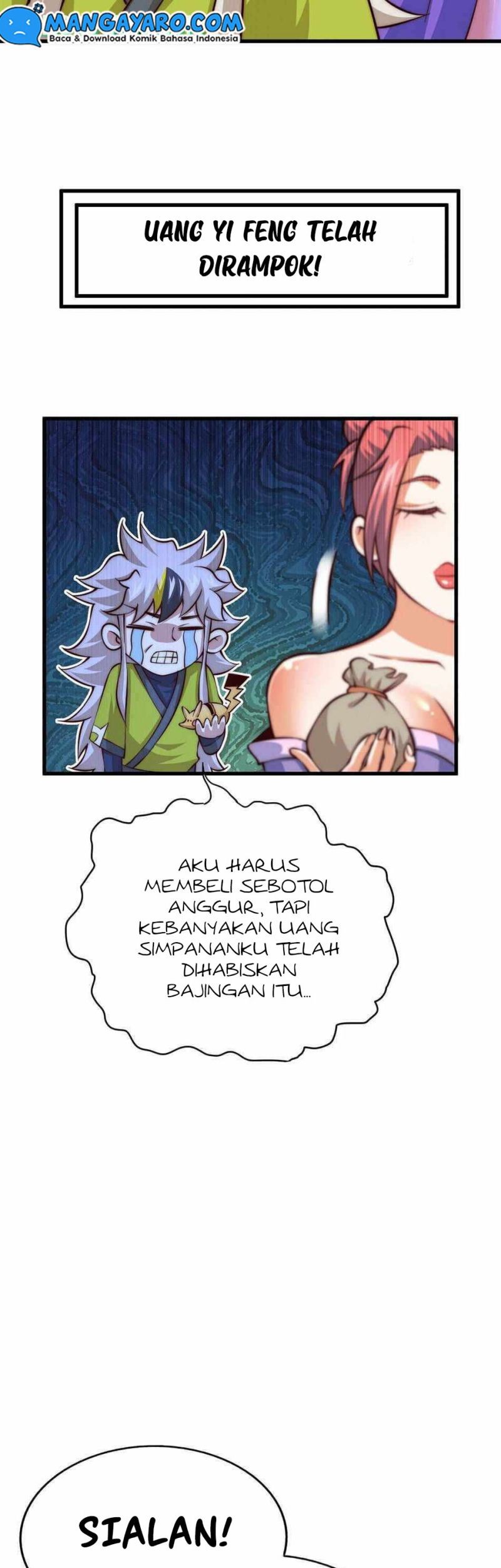 Beyond Myriad Peoples chapter 65 halaman 5