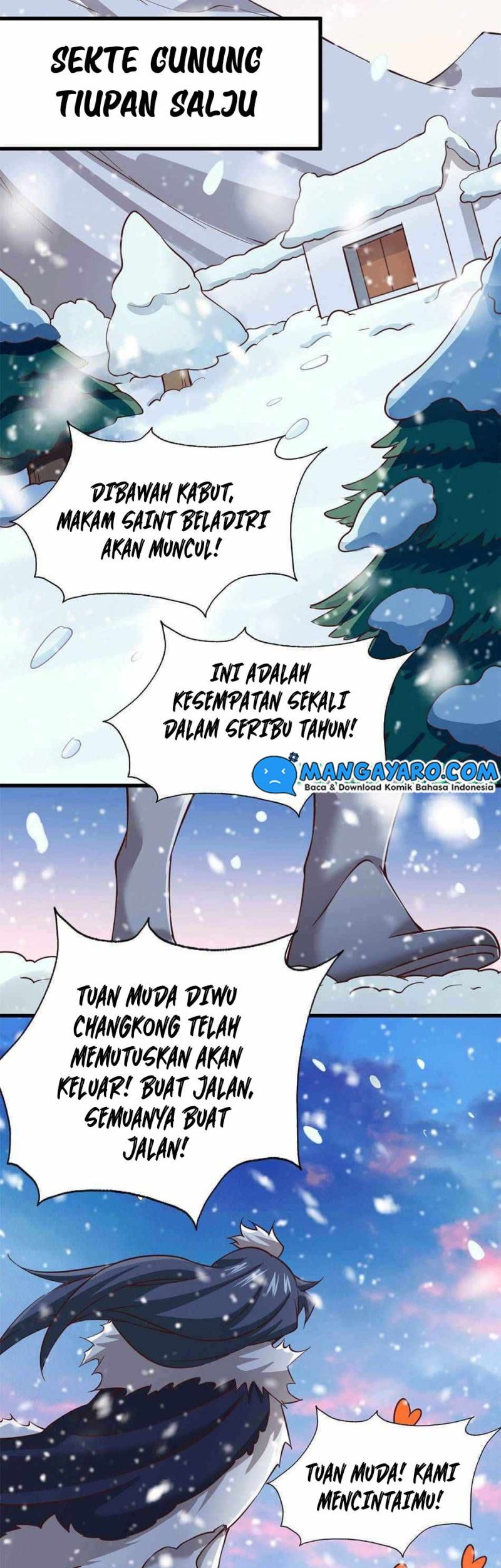 Beyond Myriad Peoples chapter 65 halaman 17