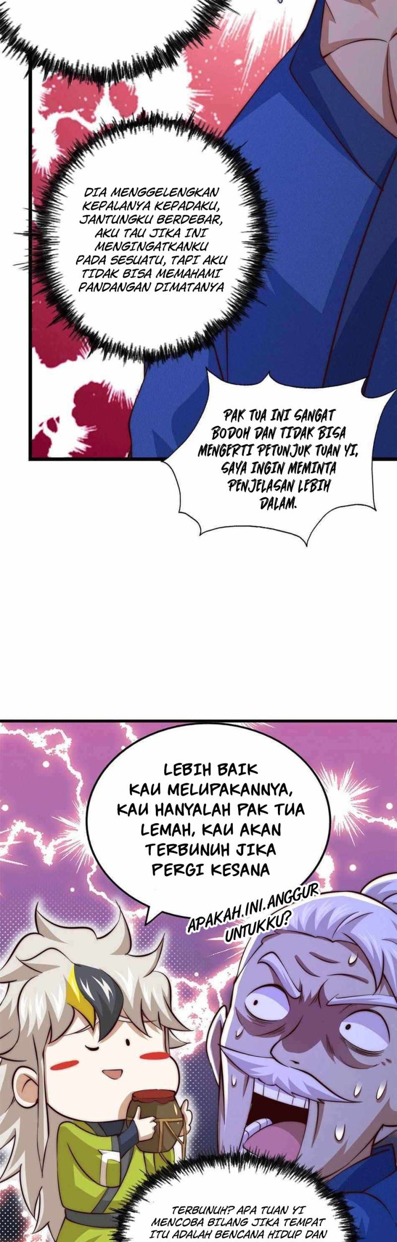 Beyond Myriad Peoples chapter 65 halaman 33