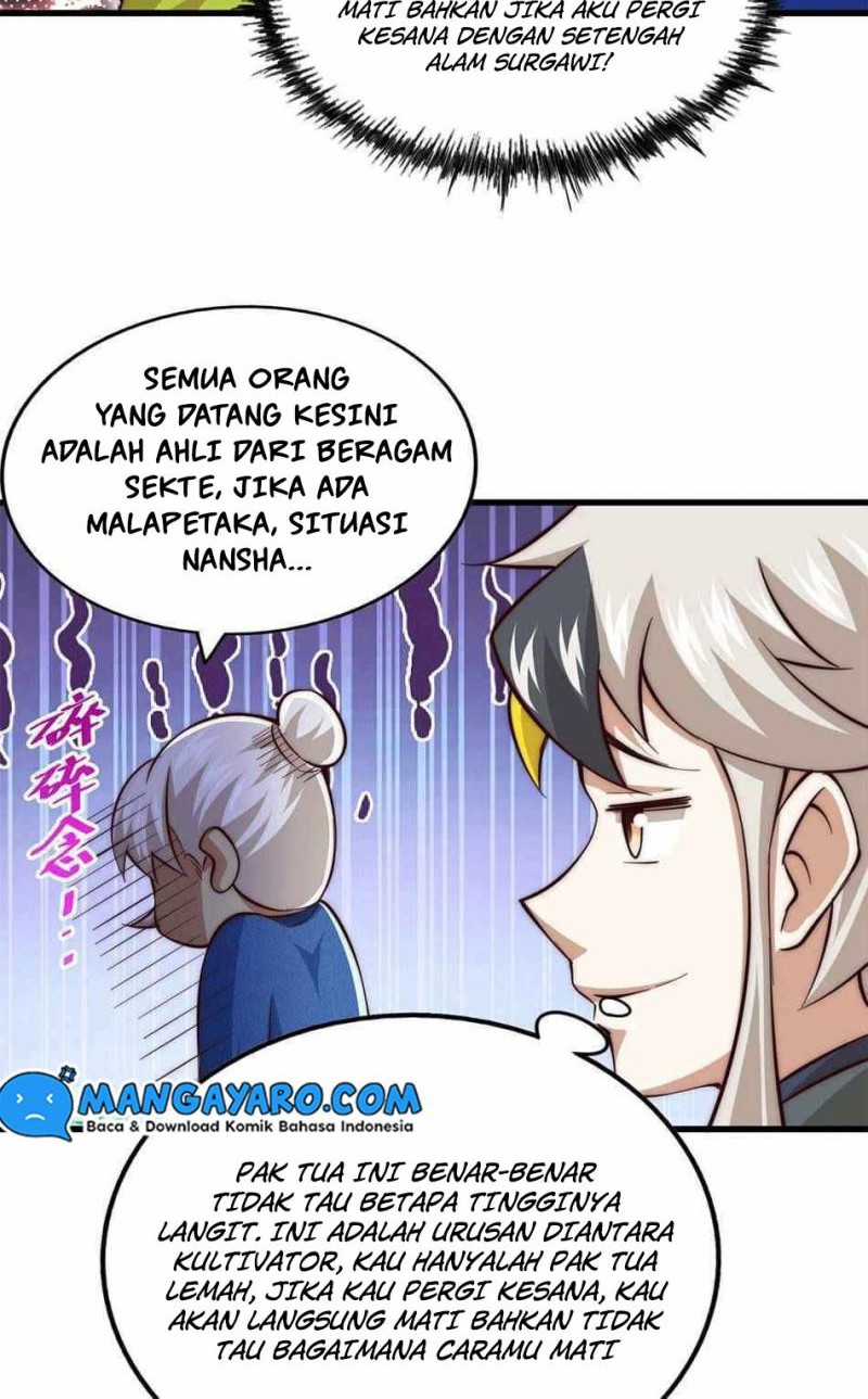 Beyond Myriad Peoples chapter 65 halaman 34