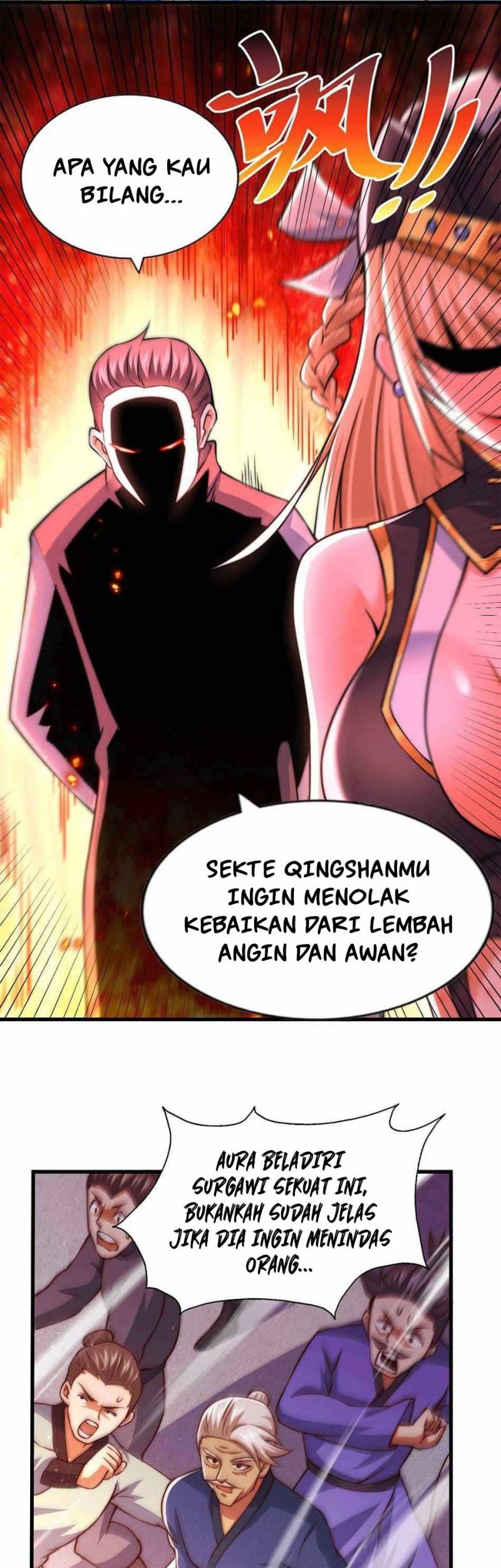 Beyond Myriad Peoples Bab 66 halaman 4
