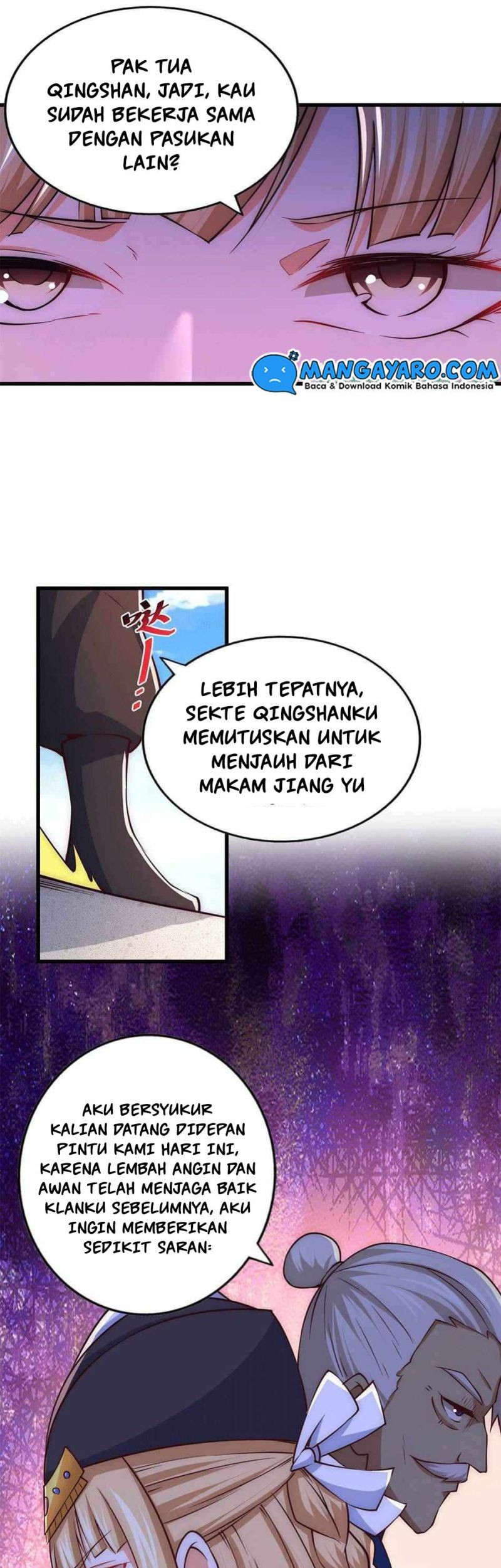 Beyond Myriad Peoples Bab 66 halaman 10