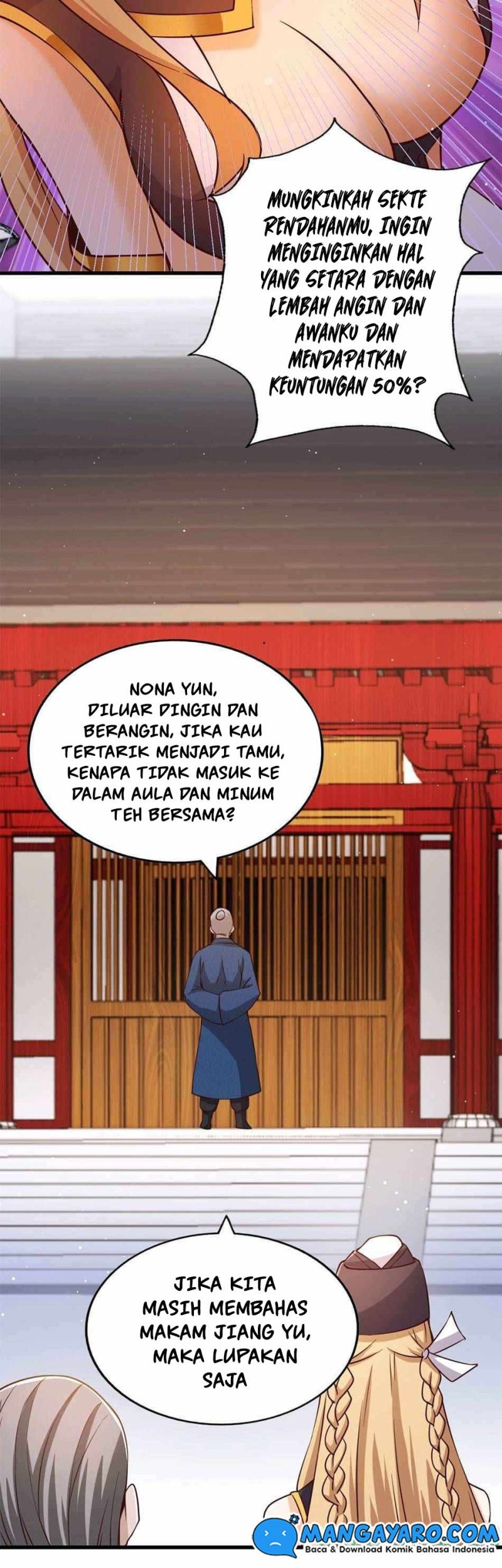 Beyond Myriad Peoples Bab 66 halaman 15