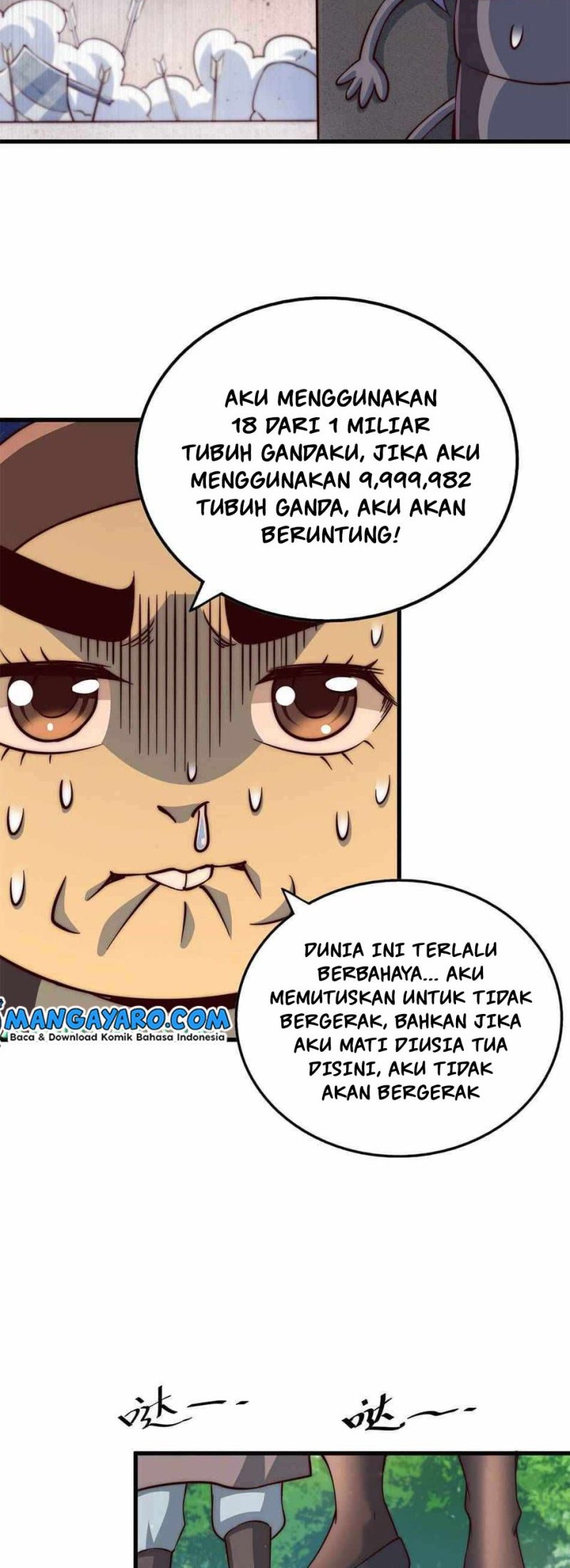 Beyond Myriad Peoples Bab 66 halaman 24