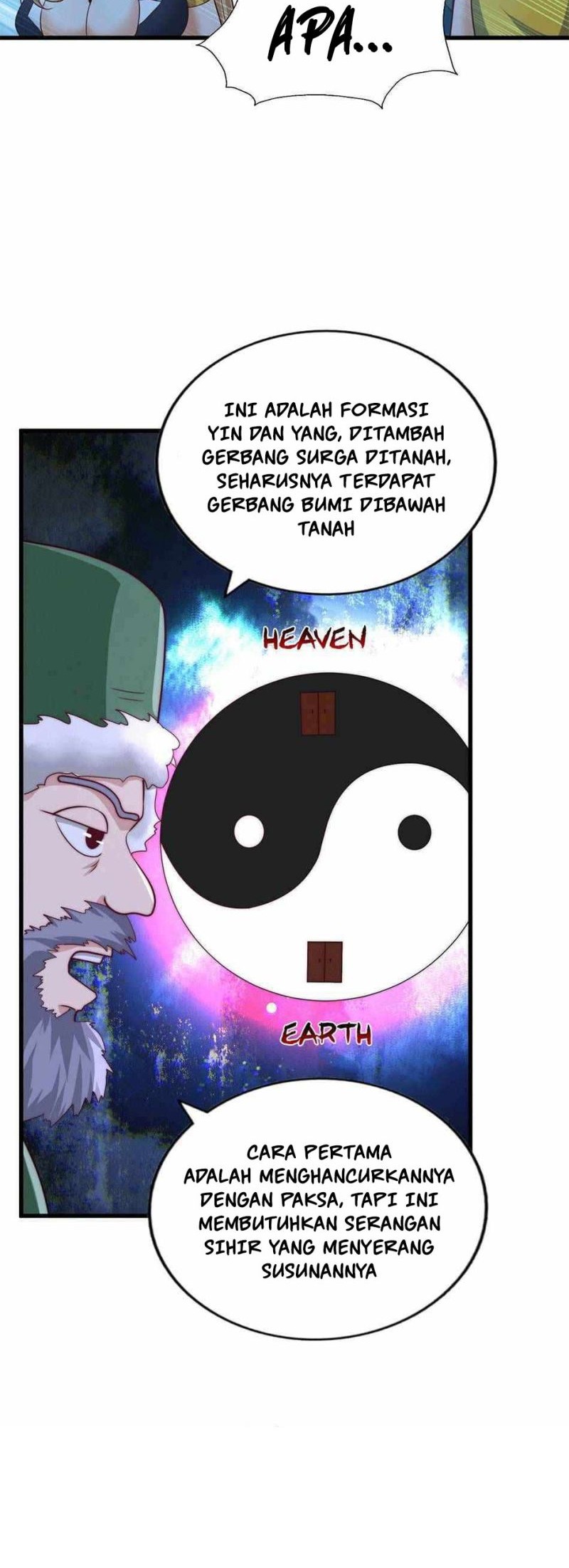 Beyond Myriad Peoples Bab 66 halaman 38