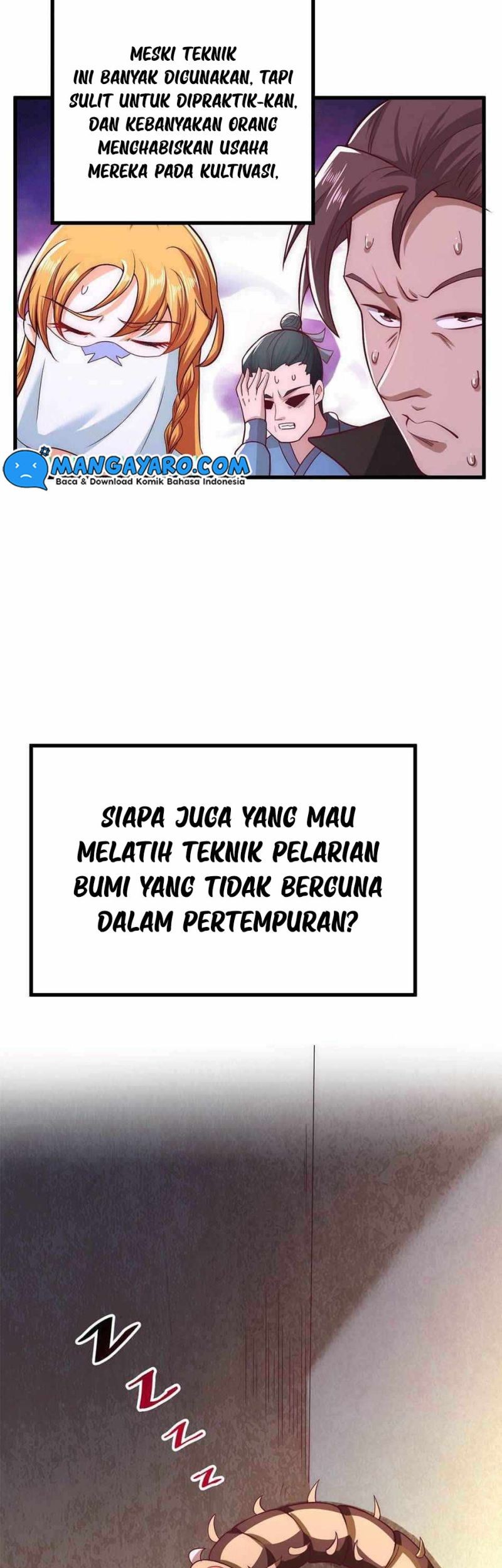 Beyond Myriad Peoples Bab 66 halaman 42