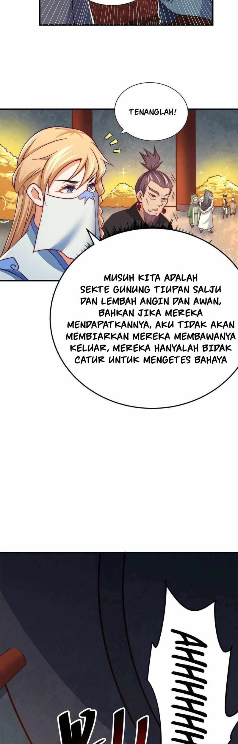 Beyond Myriad Peoples Bab 67 halaman 31