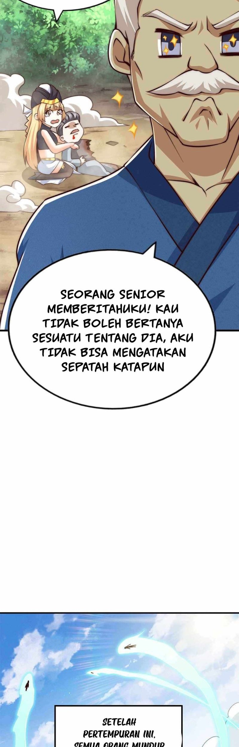 Beyond Myriad Peoples chapter 68 halaman 13