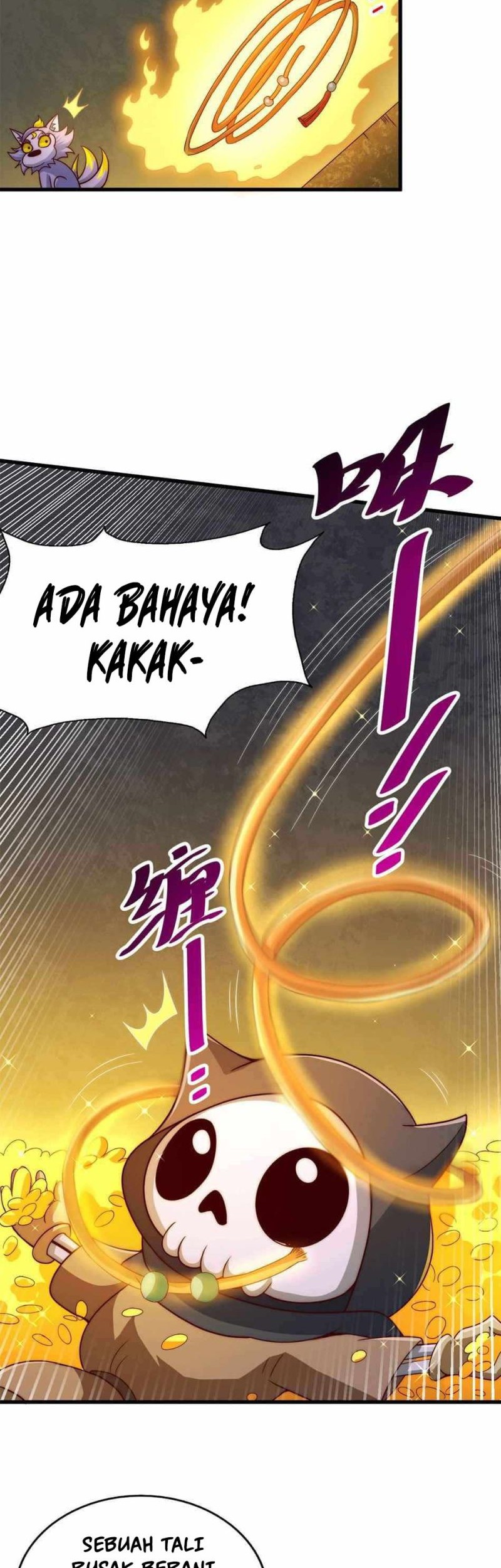 Beyond Myriad Peoples chapter 68 halaman 23
