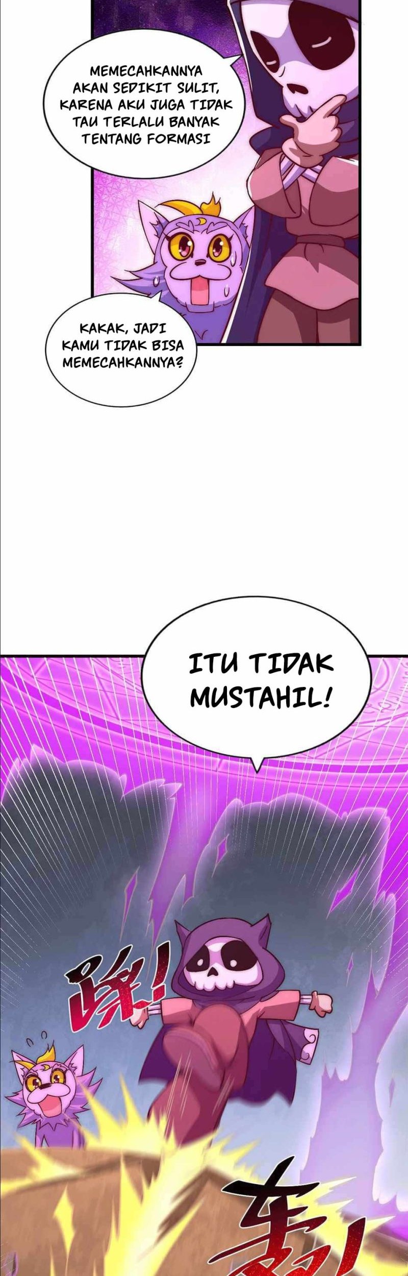 Beyond Myriad Peoples chapter 68 halaman 30
