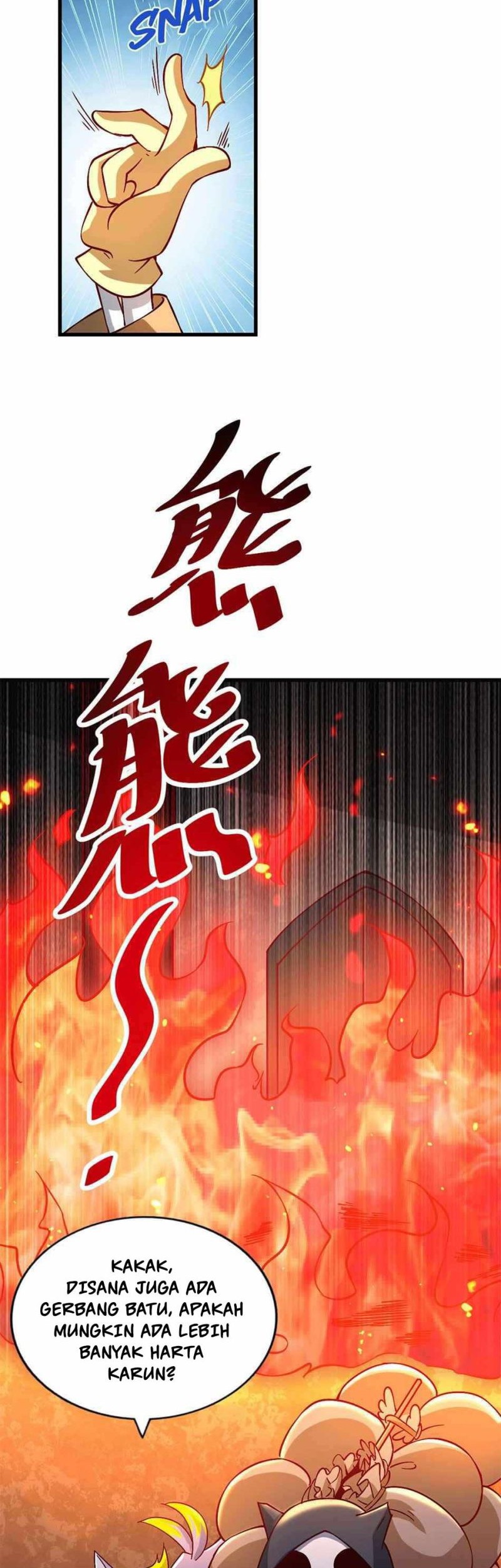 Beyond Myriad Peoples chapter 68 halaman 38