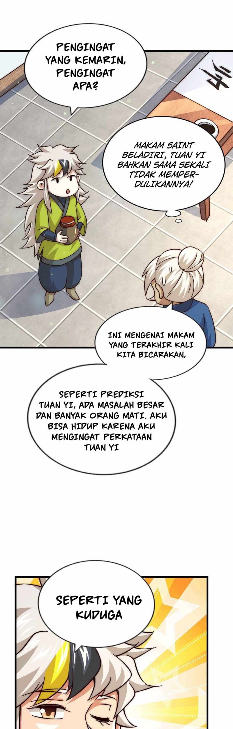 Beyond Myriad Peoples chapter 68 halaman 44