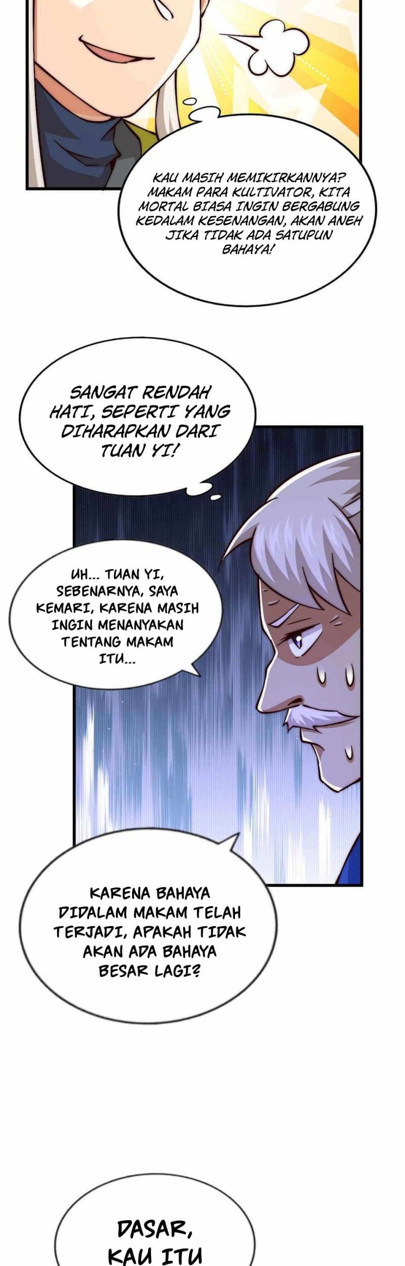 Beyond Myriad Peoples chapter 68 halaman 45