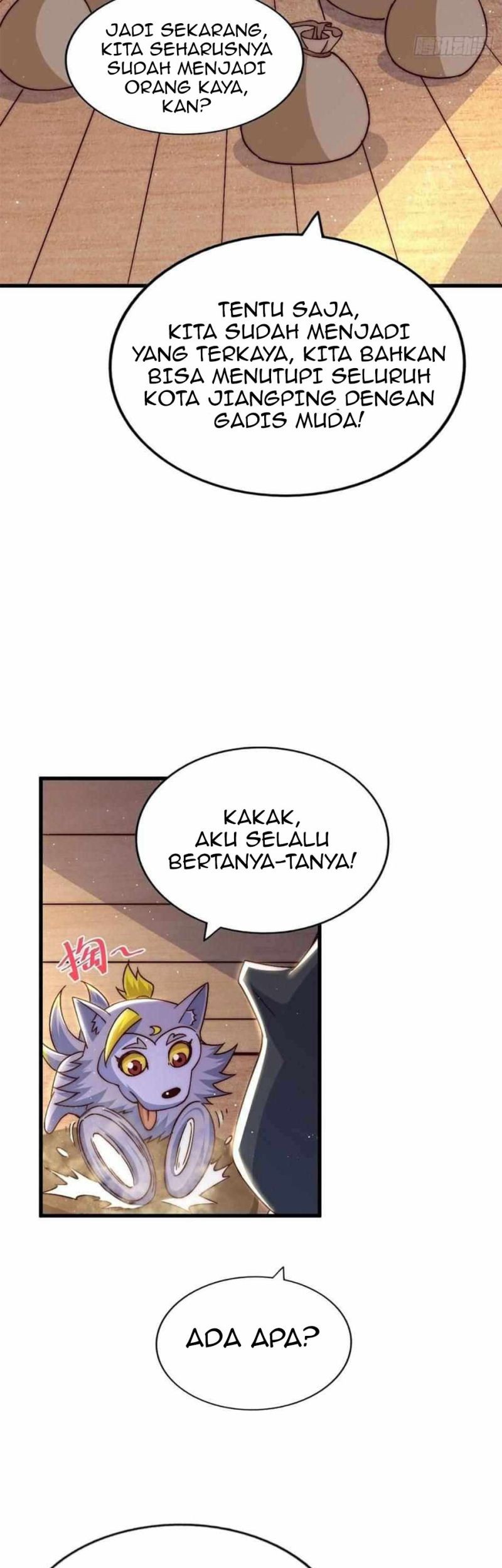 Beyond Myriad Peoples Bab 69 halaman 3