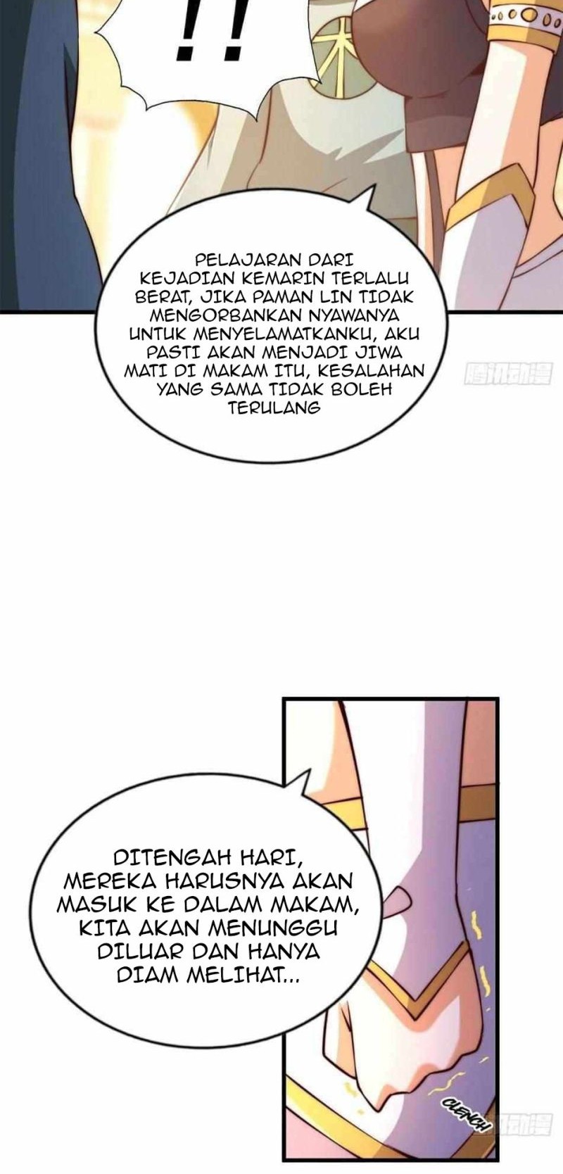 Beyond Myriad Peoples Bab 69 halaman 28