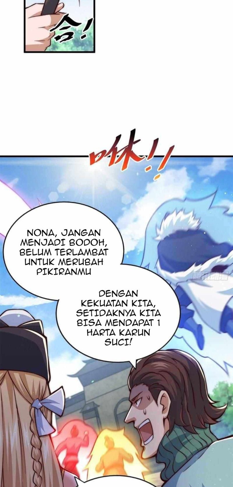 Beyond Myriad Peoples Bab 69 halaman 36