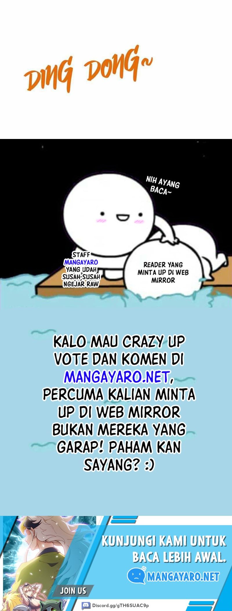 Beyond Myriad Peoples Bab 69 halaman 40