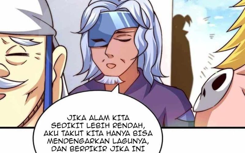 Beyond Myriad Peoples Bab 71 halaman 73