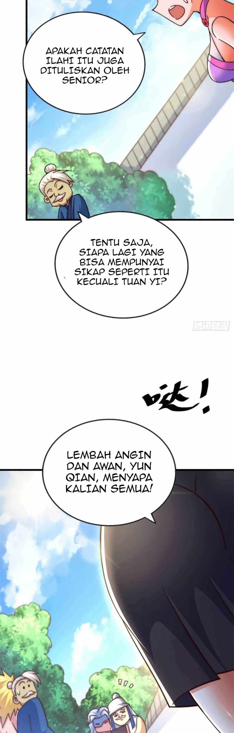 Beyond Myriad Peoples Bab 73 halaman 32