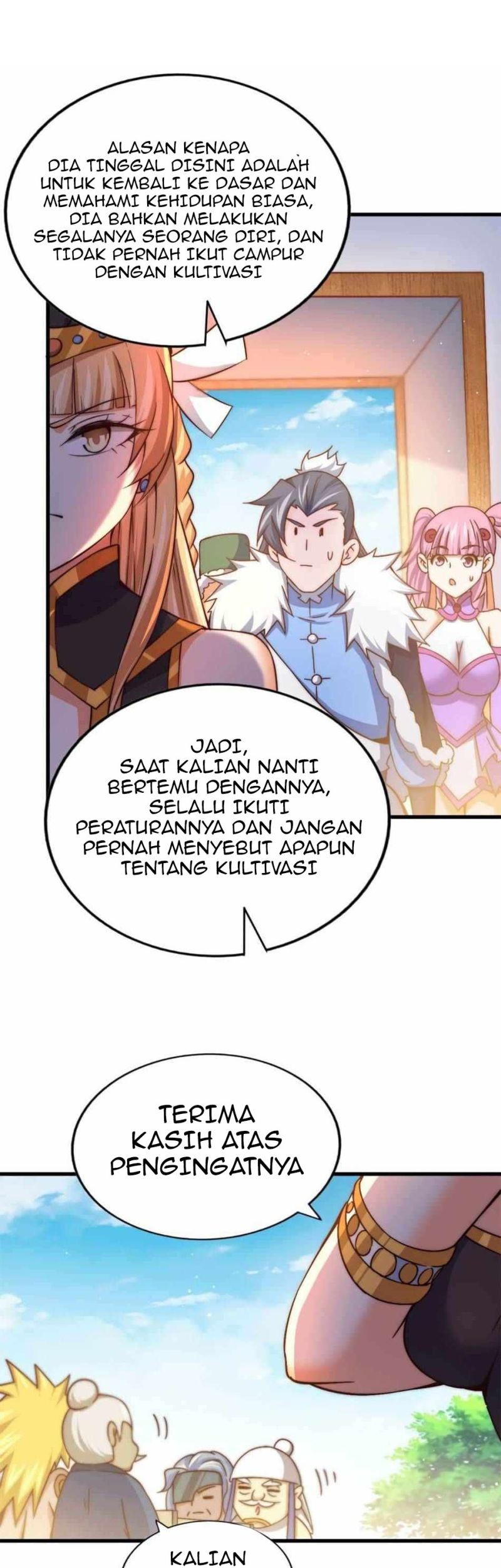 Beyond Myriad Peoples Bab 73 halaman 37
