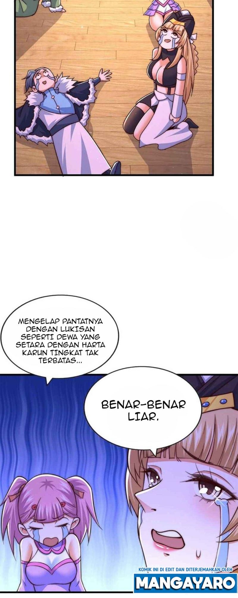 Beyond Myriad Peoples Bab 74 halaman 10