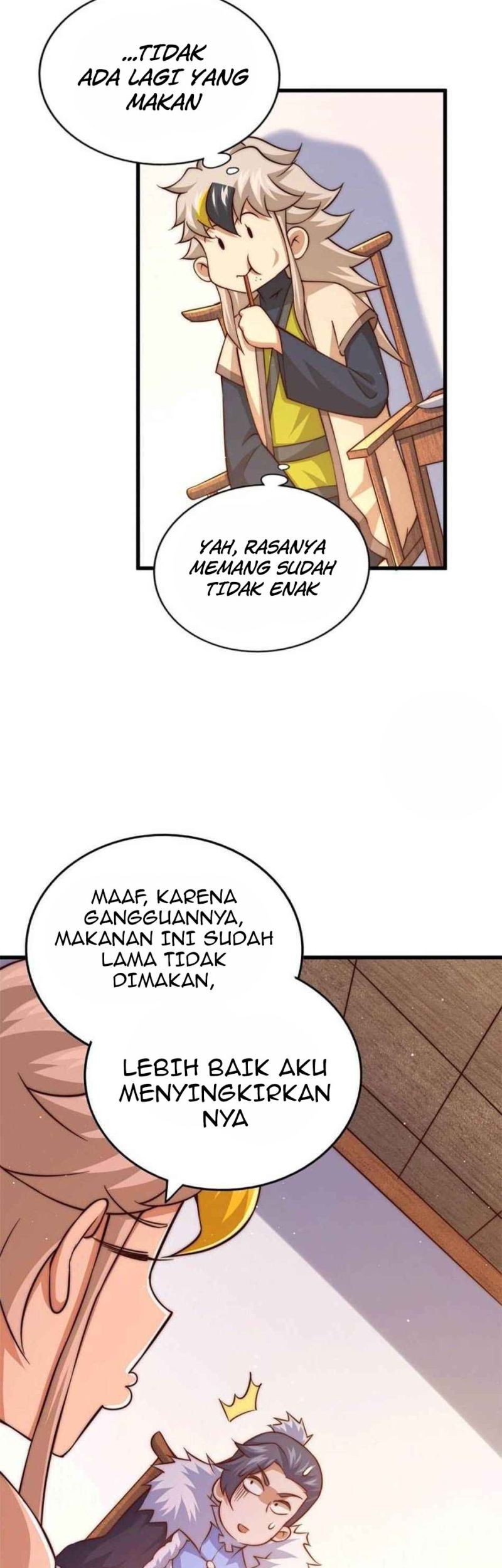 Beyond Myriad Peoples Bab 74 halaman 33