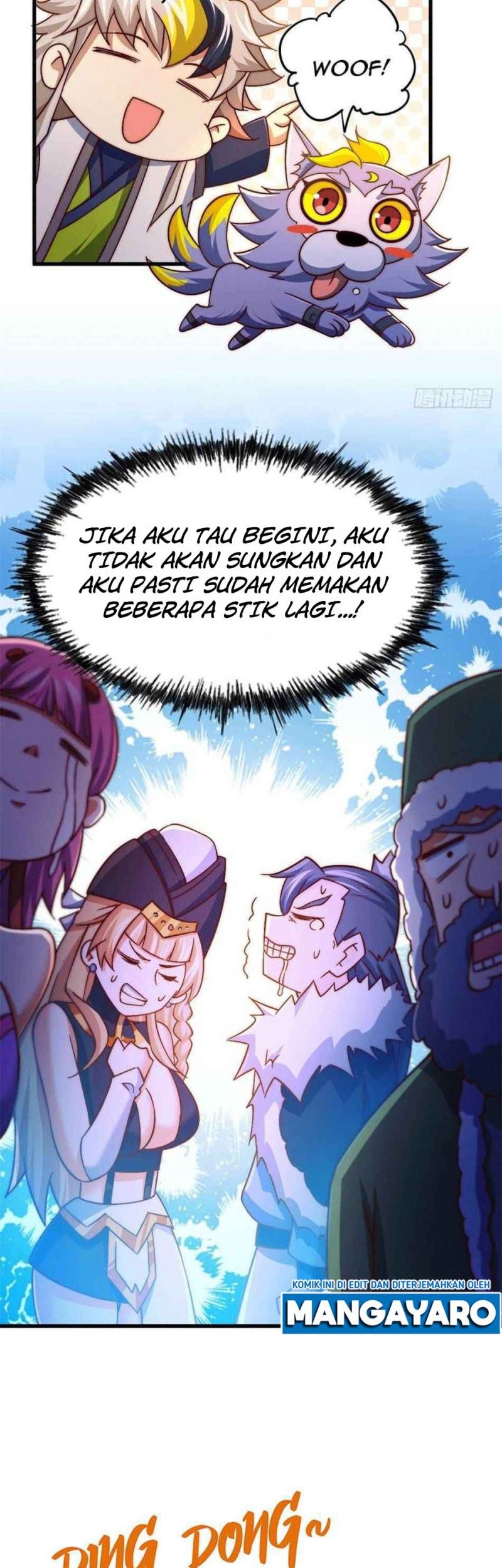 Beyond Myriad Peoples Bab 74 halaman 39