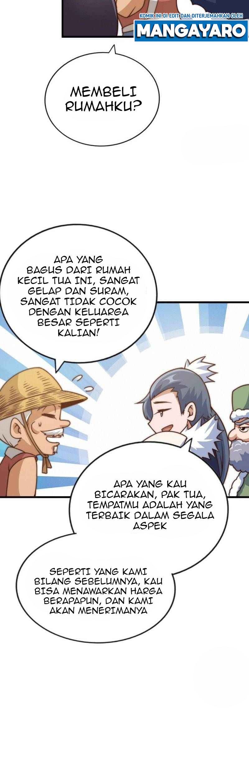 Beyond Myriad Peoples Bab 75 halaman 23
