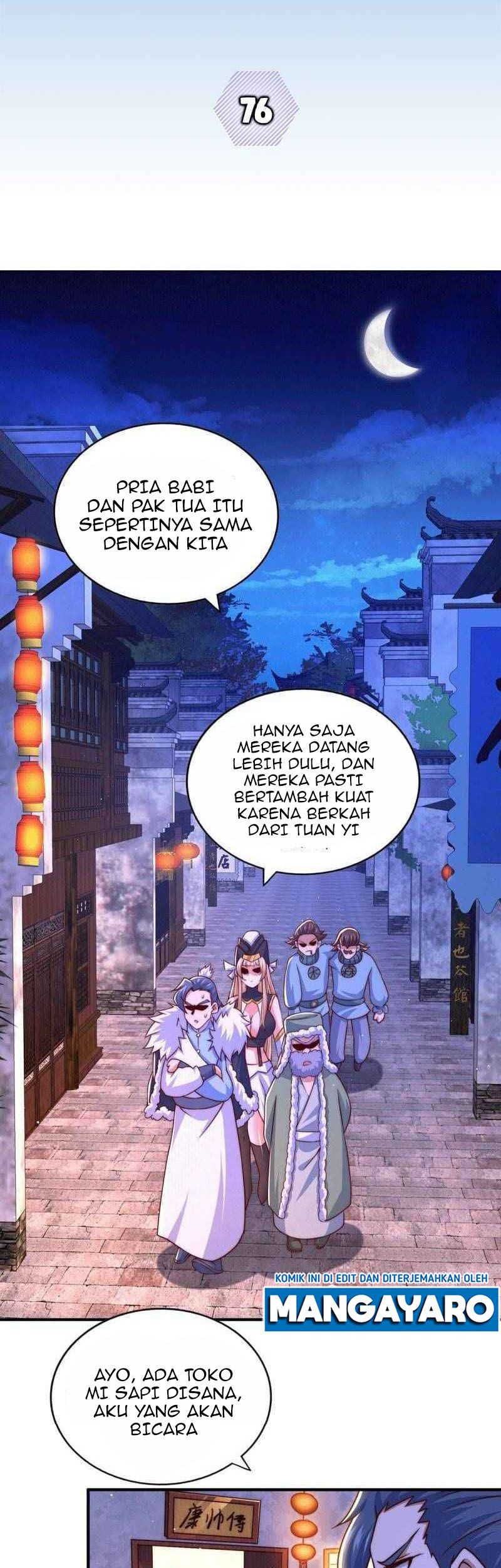 Beyond Myriad Peoples chapter 76 halaman 2