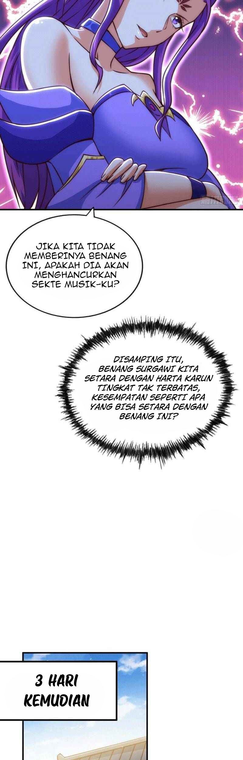 Beyond Myriad Peoples chapter 76 halaman 12