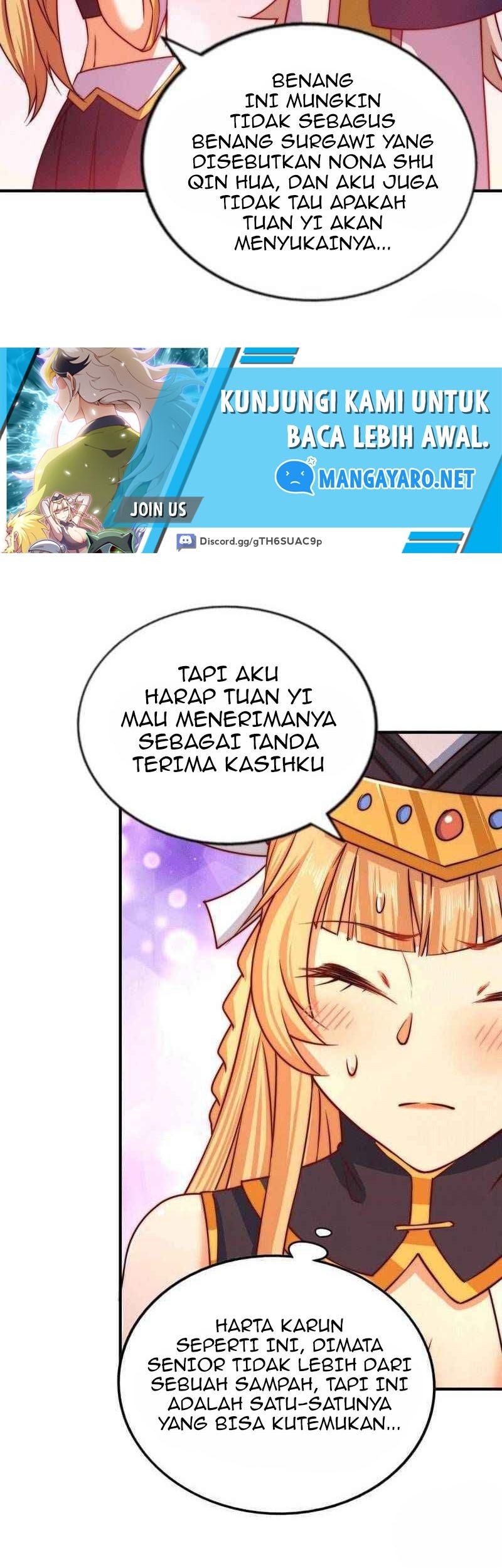 Beyond Myriad Peoples chapter 76 halaman 16