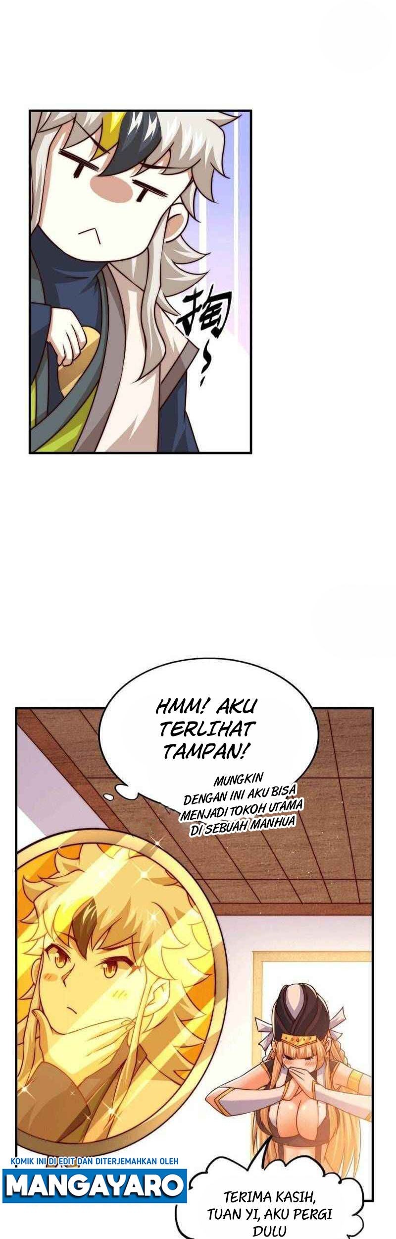 Beyond Myriad Peoples chapter 76 halaman 22