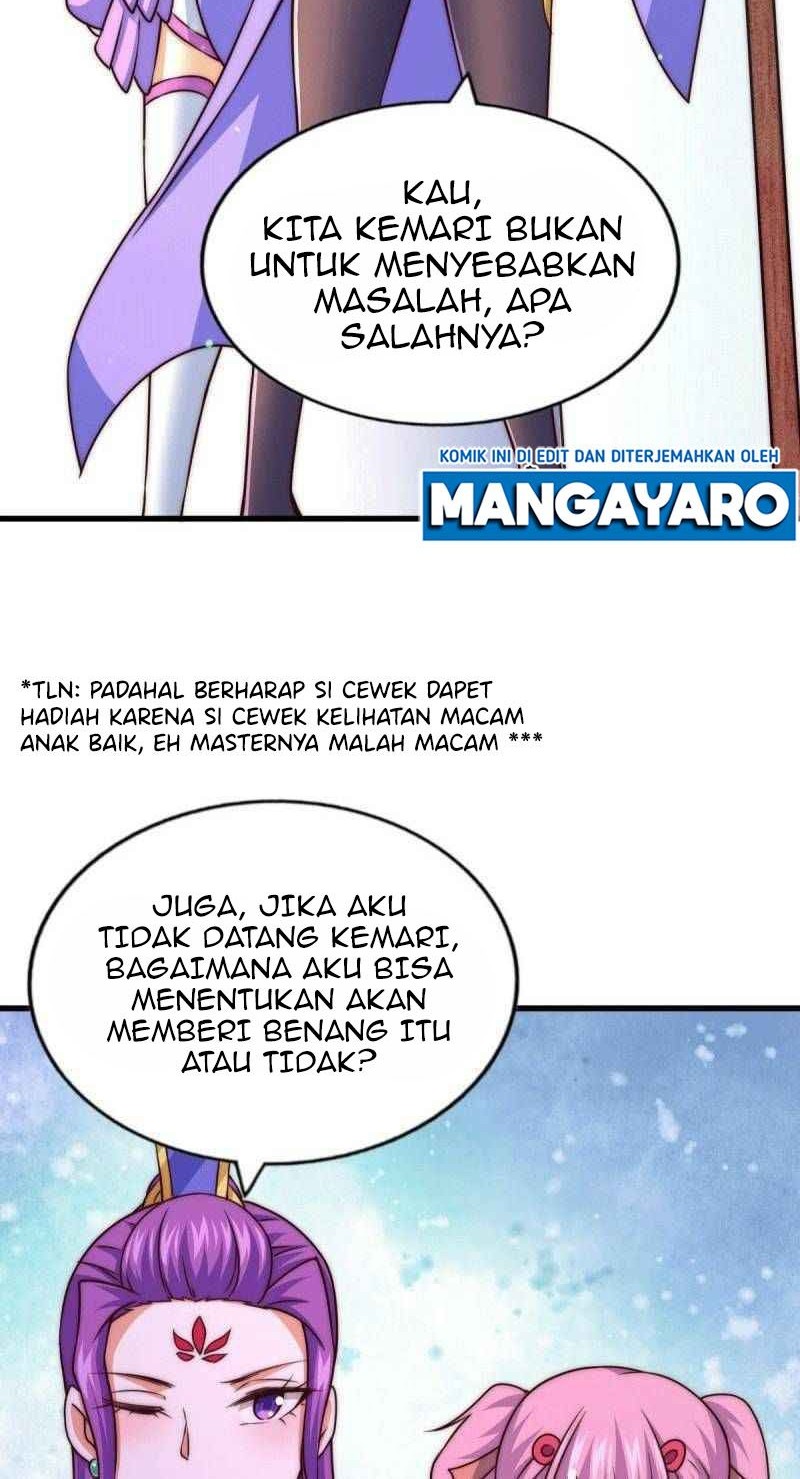 Beyond Myriad Peoples chapter 76 halaman 29