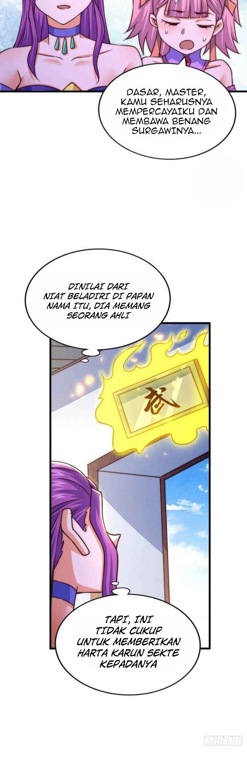 Beyond Myriad Peoples chapter 76 halaman 30