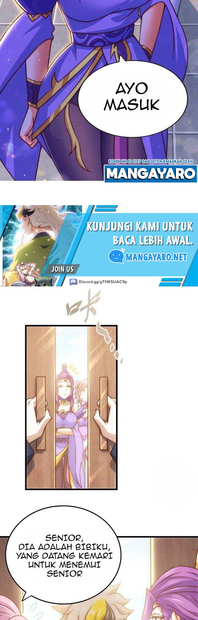 Beyond Myriad Peoples chapter 76 halaman 32