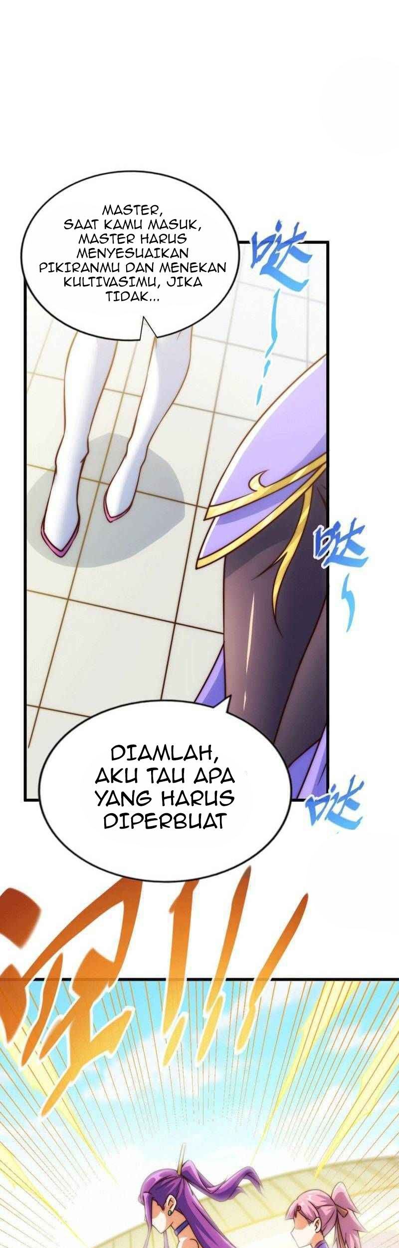 Beyond Myriad Peoples chapter 76 halaman 36
