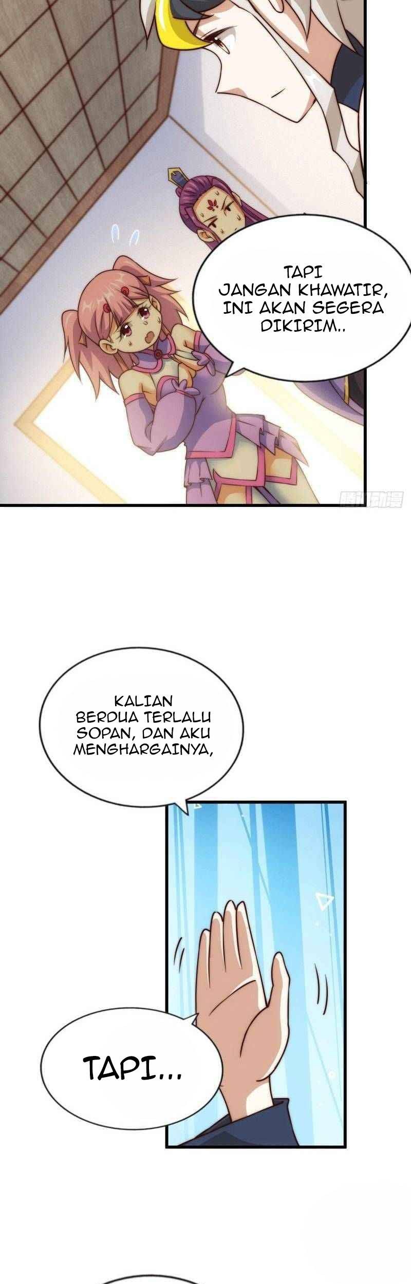 Beyond Myriad Peoples Bab 77 halaman 11
