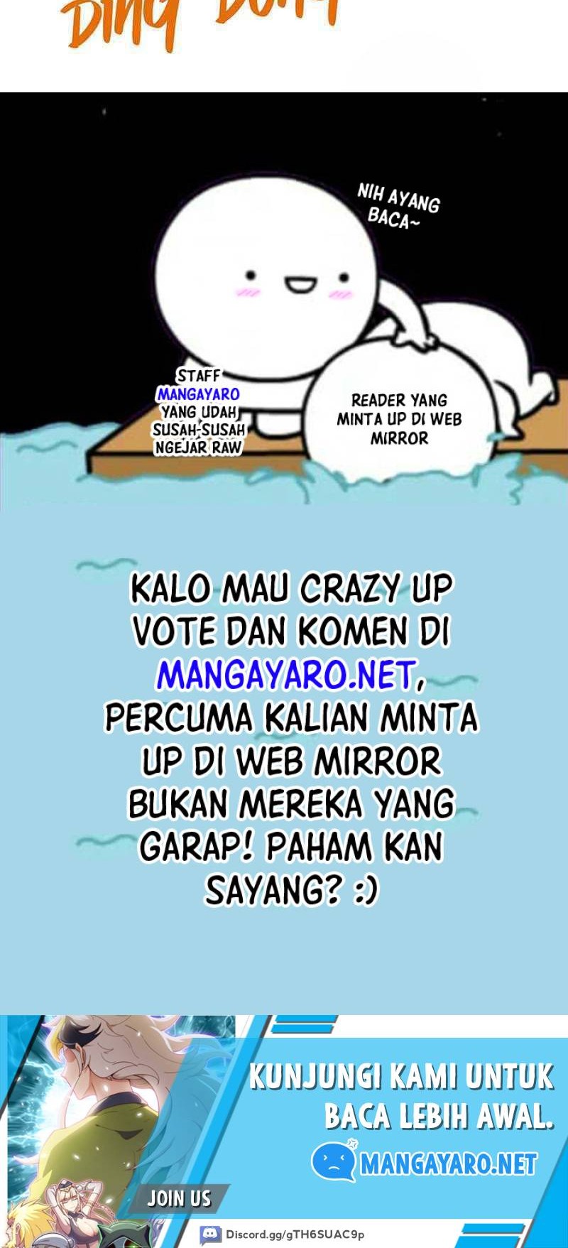 Beyond Myriad Peoples Bab 77 halaman 40