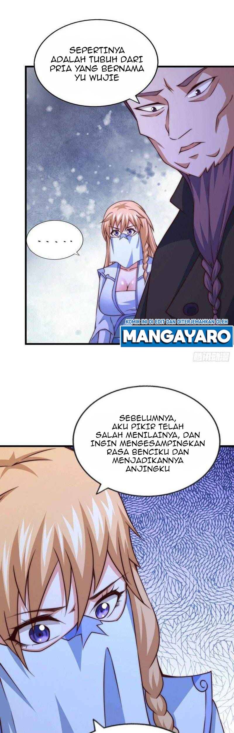 Beyond Myriad Peoples chapter 78 halaman 7
