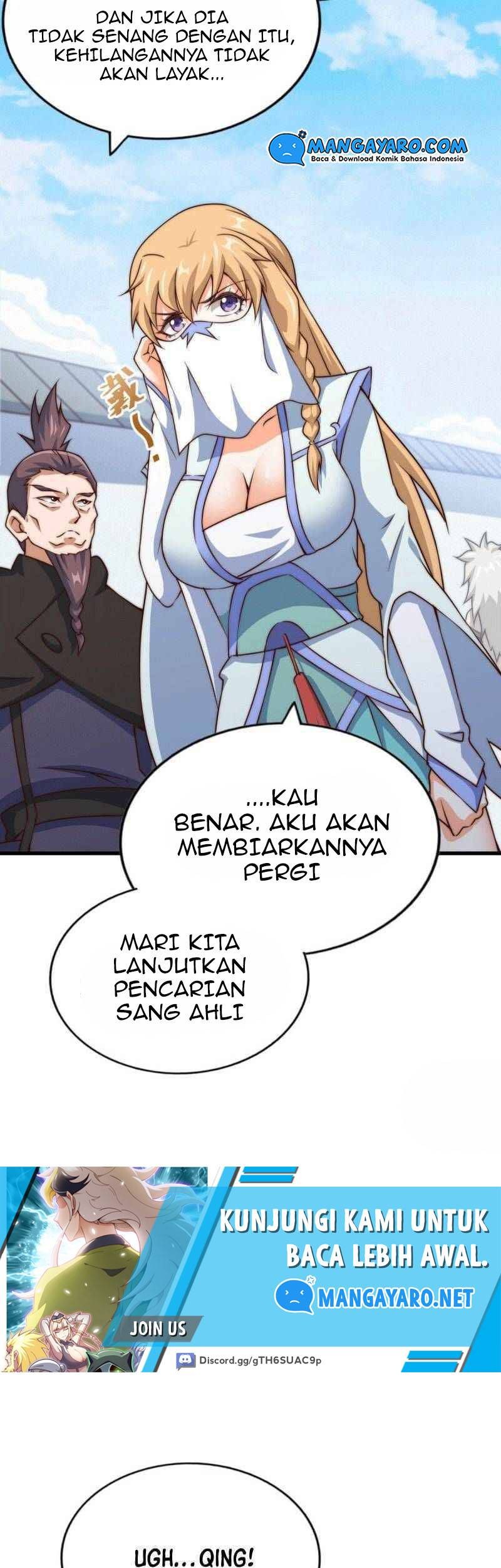 Beyond Myriad Peoples chapter 78 halaman 19
