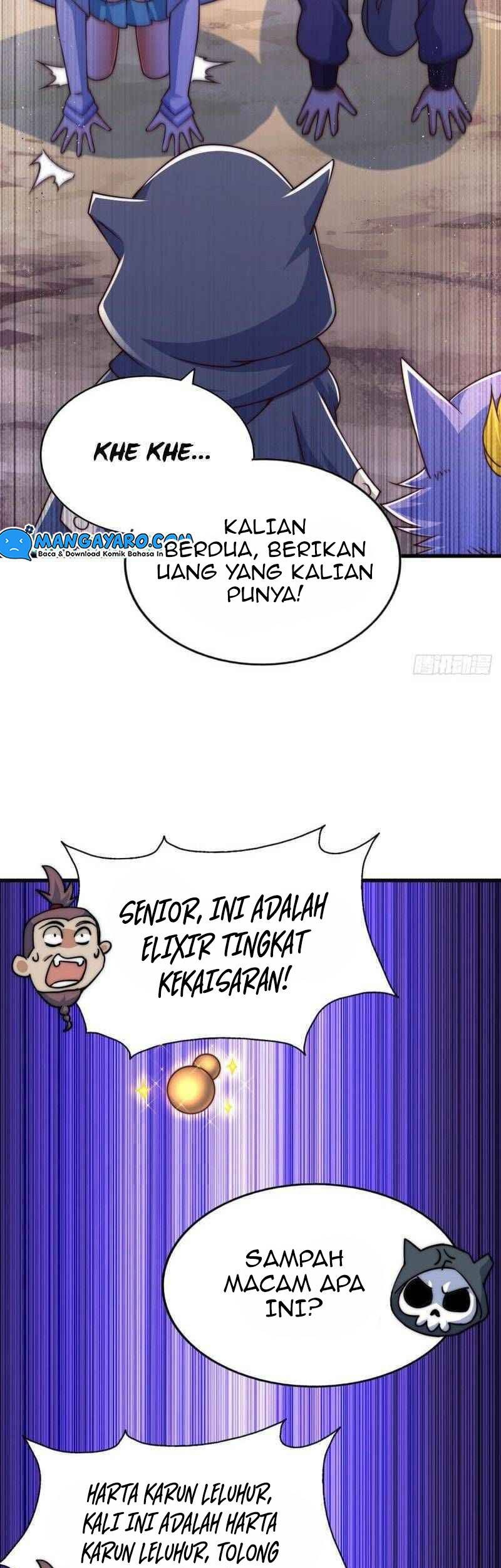 Beyond Myriad Peoples Bab 79 halaman 5