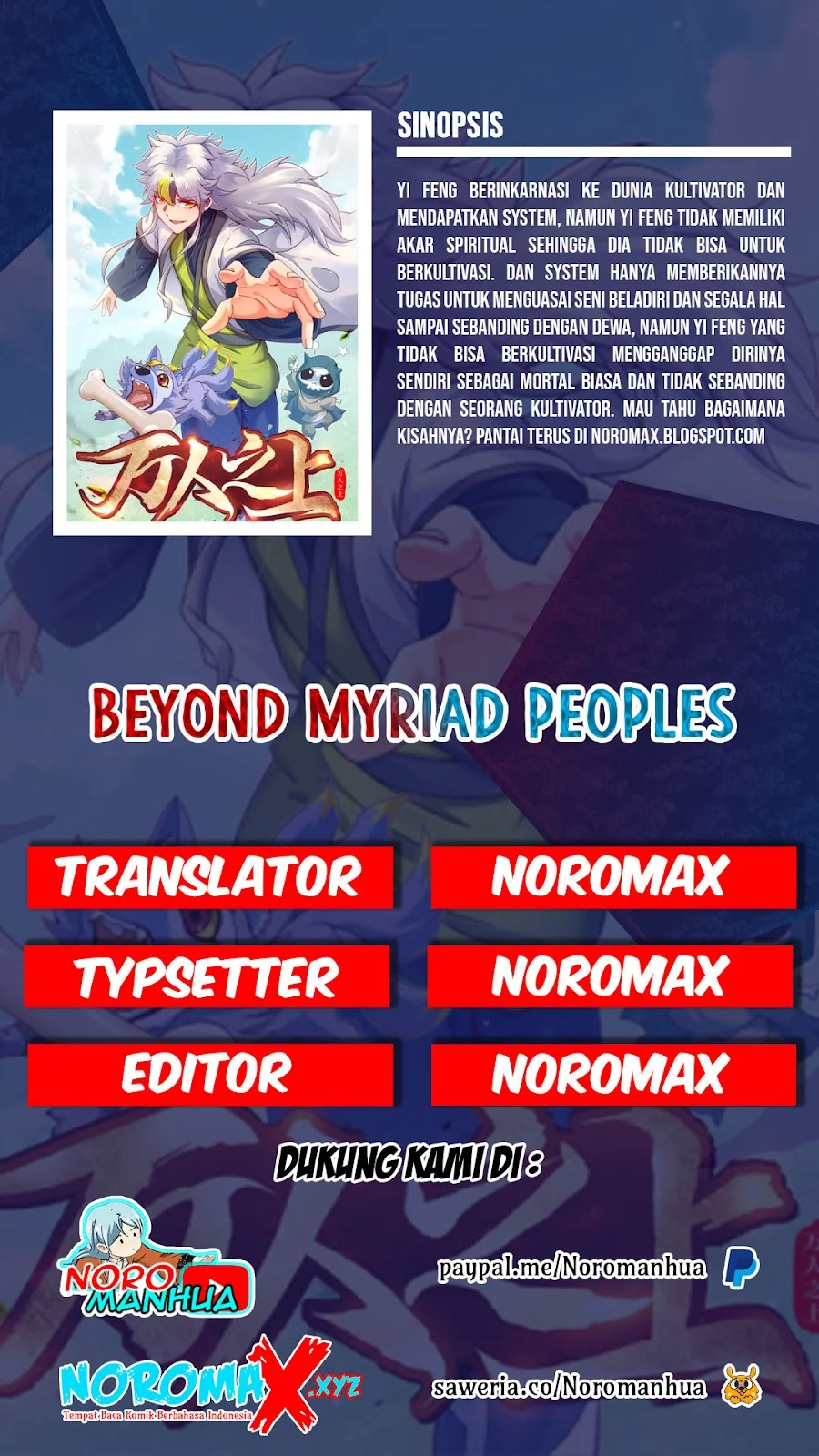 Beyond Myriad Peoples chapter 8 halaman 59