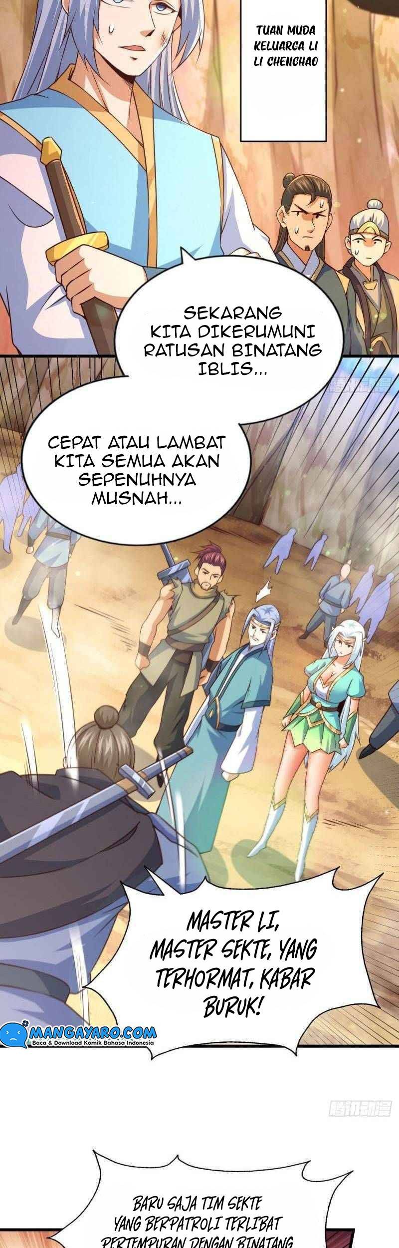 Beyond Myriad Peoples Bab 80 halaman 10