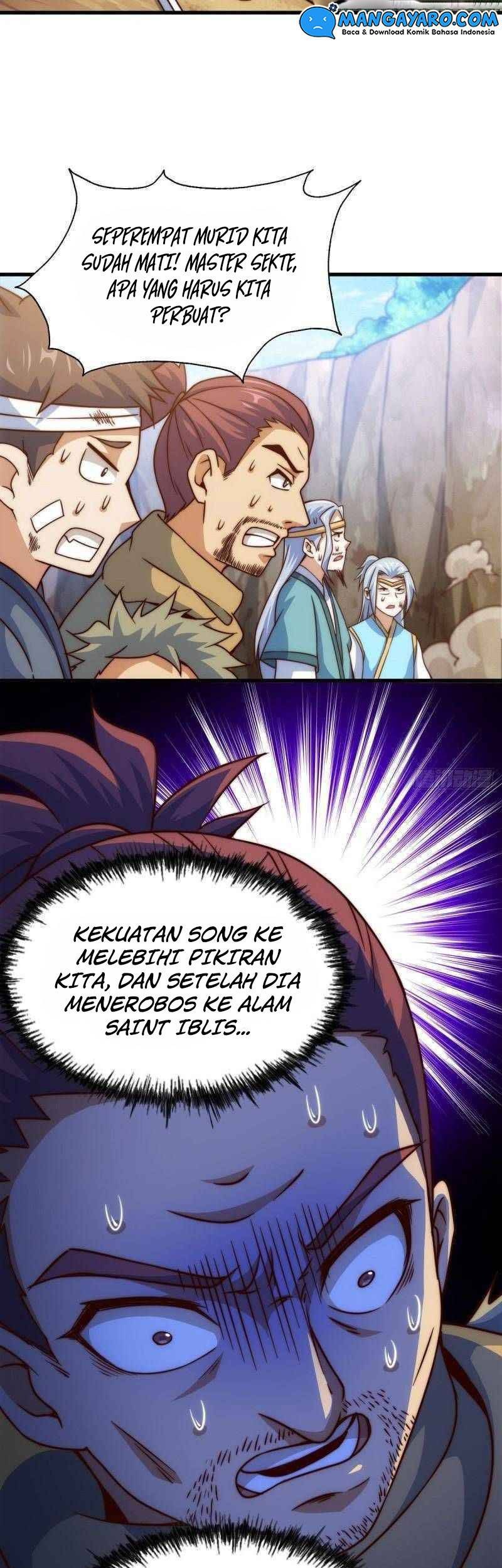 Beyond Myriad Peoples Bab 80 halaman 22