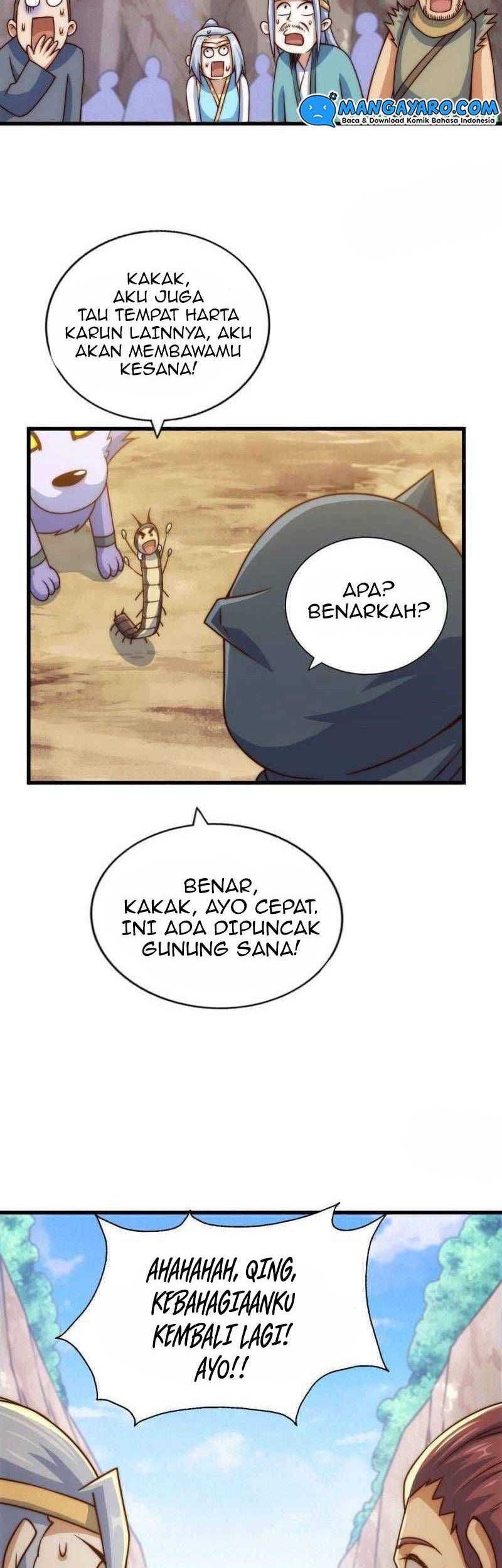 Beyond Myriad Peoples Bab 80 halaman 56