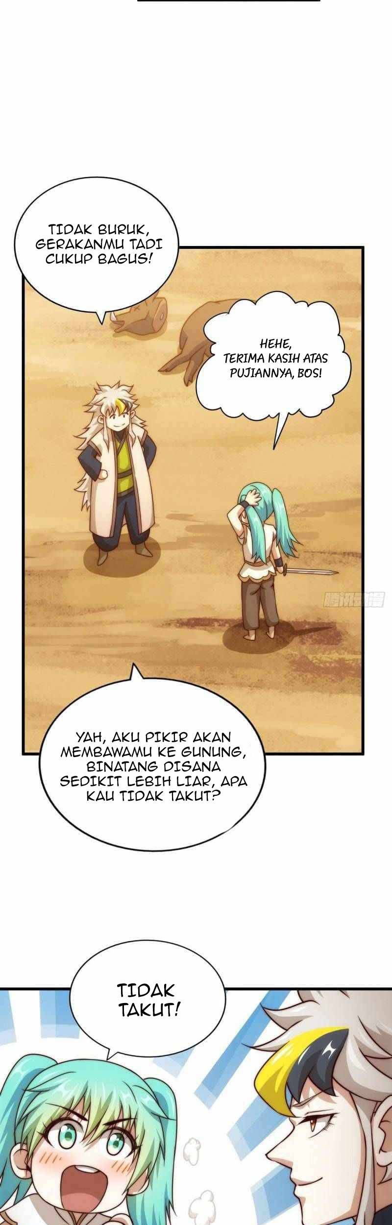 Beyond Myriad Peoples chapter 81 halaman 3
