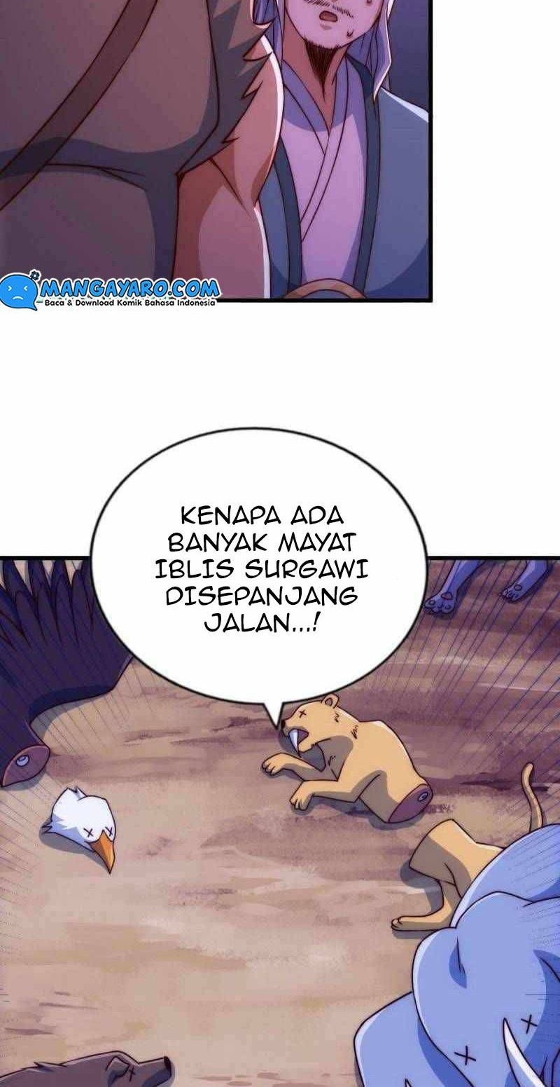Beyond Myriad Peoples chapter 81 halaman 6
