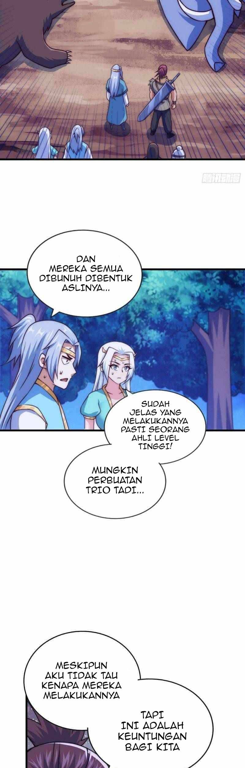 Beyond Myriad Peoples chapter 81 halaman 7