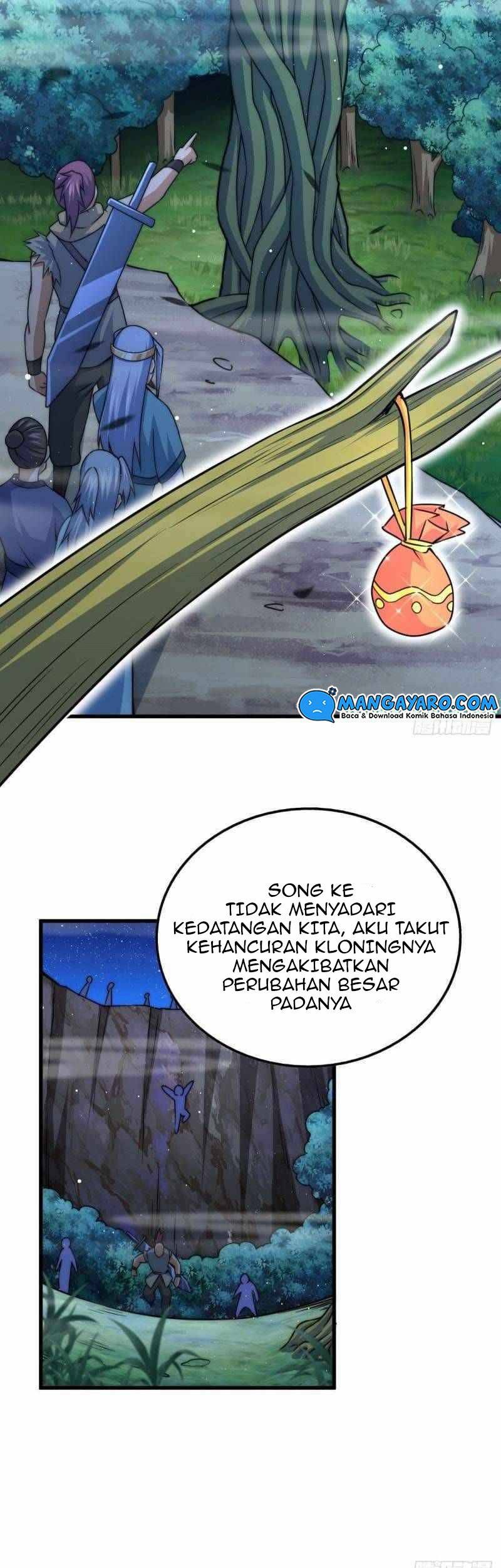 Beyond Myriad Peoples chapter 81 halaman 9